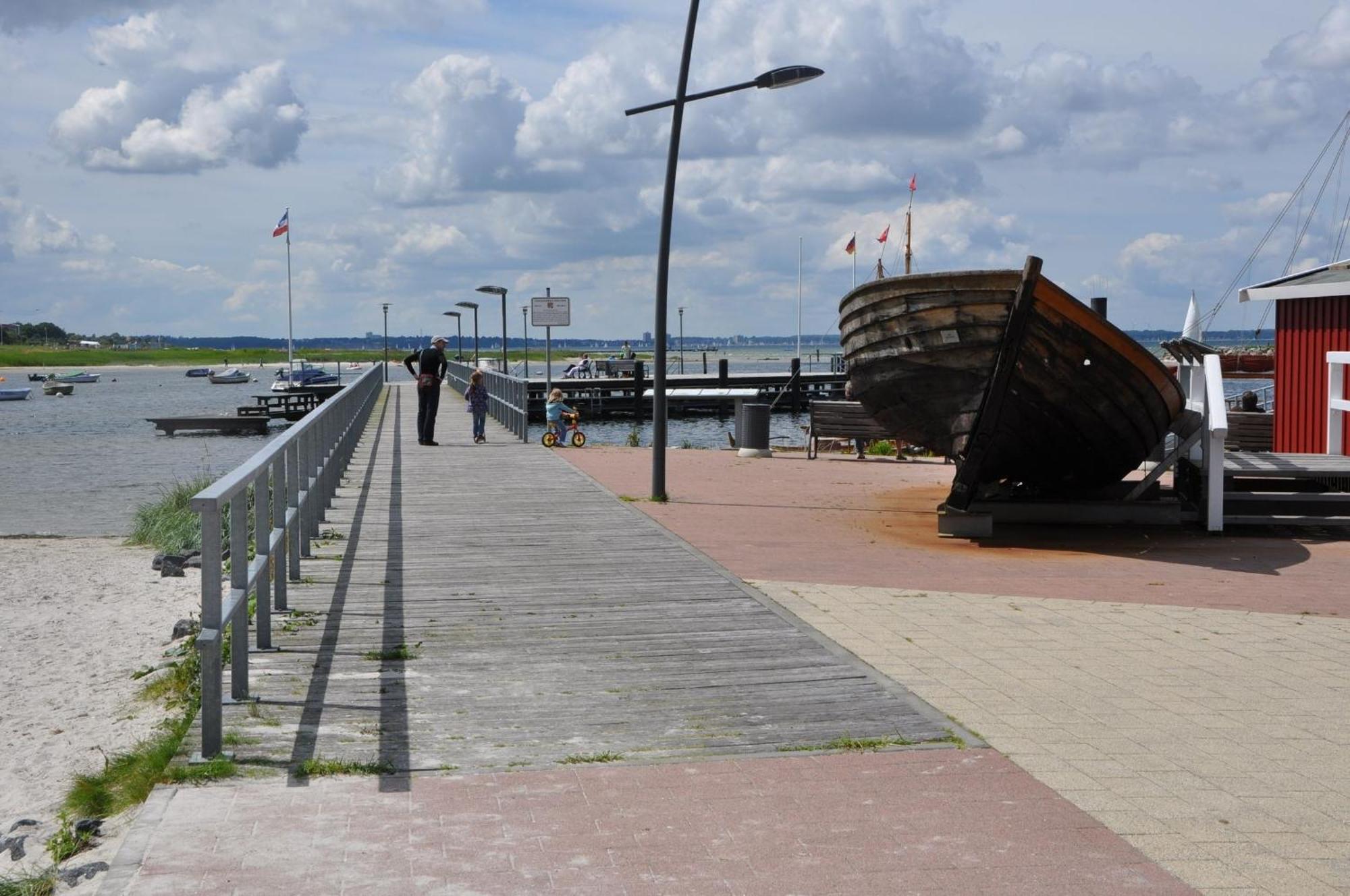 Marina Wendtorf Yachtenkieker Eksteriør billede